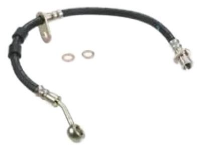 Honda 46428-S2A-000 Bracket, Brake Hose