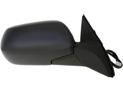 Honda 76201-T0A-A11YE Cap, Passenger Side (Ruse Black Metallic)