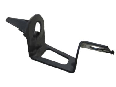 Honda 51397-T0A-A00 Bracket,LWR Bush Sto