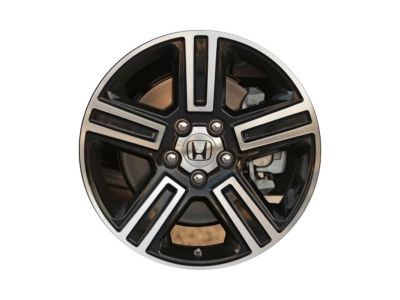 2014 Honda Ridgeline Spare Wheel - 42700-SJP-A41