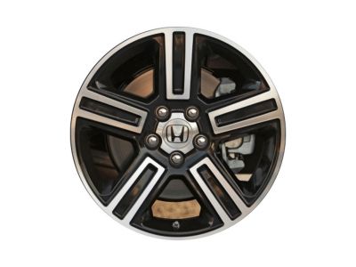 2014 Honda Ridgeline Rims - 42700-SJP-A41