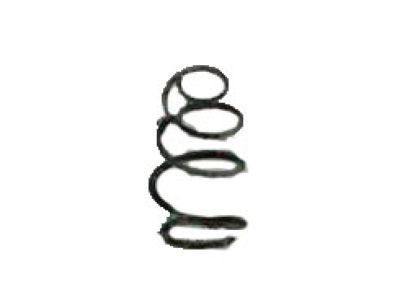 2008 Honda Fit Coil Springs - 51401-SLN-A13