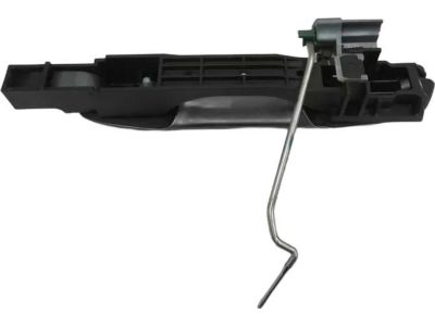 2020 Honda Civic Door Handle - 72641-TEA-T71ZV