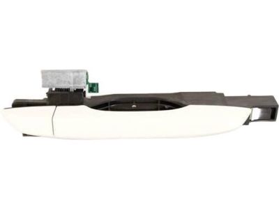 2020 Honda Civic Door Handle - 72641-TEA-T71ZV