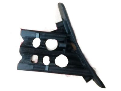 Honda 71591-SH3-000 Slide, R. RR. Bumper Corner