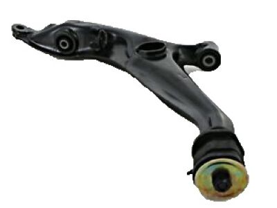 Honda 51360-S04-A10 Arm Assembly, Left Front (Lower)