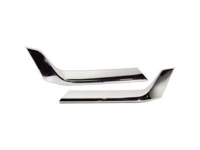 Honda 71122-TG7-A50 MOLDING, R. FR. GRILLE MIDDLE