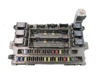 Honda 38210-TK8-A31 Box Assembly, Passenger Fuse