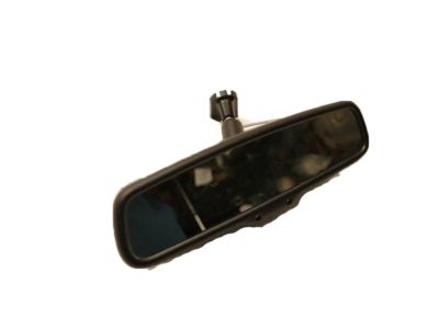 Honda 76400-TG7-A11 Mirror Assembly, Rearview (Hss)