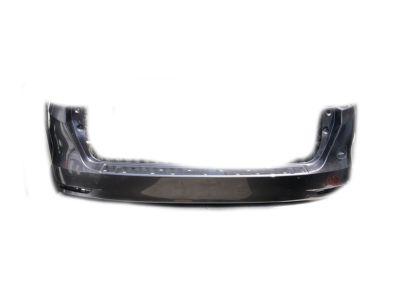 Honda 04715-THR-A10ZZ Face, Rear Bumper