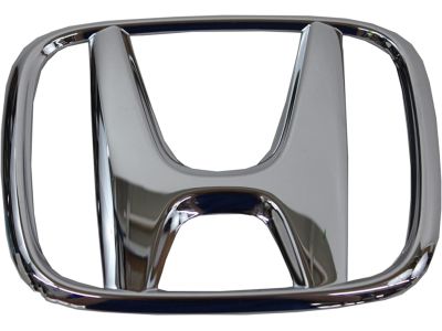 Honda 75700-SZA-A01 Emblem, Front Center