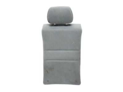 Honda 82140-SNE-A13ZA Headrest Assy., RR. *NH598L* (ATLAS GRAY)