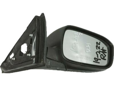 Honda 76200-SDN-A11ZF Mirror Assembly, Passenger Side Door (Graphite Pearl) (R.C.) (Heated)