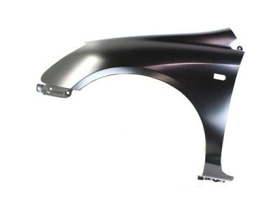 Honda 60261-S6A-A90ZZ Panel, Left Front Fender (Dot)