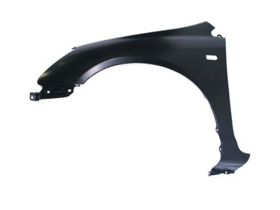 Honda 60261-S6A-A90ZZ Panel, Left Front Fender (Dot)