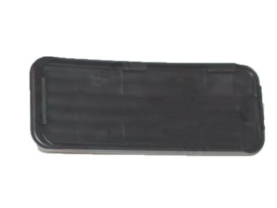 Honda 17816-SK7-000 Cover, Accelerator Pedal