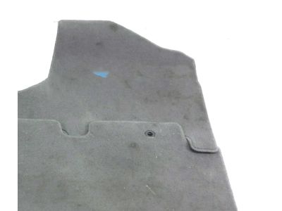 Honda 83600-TK8-A10ZA Floor Mat Set *NH597L* (DARK ATLAS GRAY)