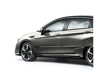 2019 Honda Clarity Plug-In Hybrid Door Moldings - 08P05-TRT-150