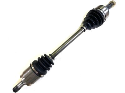 2017 Honda Civic Axle Shaft - 44306-TBA-A51