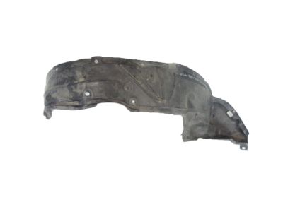 Honda 74151-S10-020 Fender, Left Front (Inner)