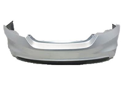 2012 Honda Civic Bumper - 04715-TR7-A90ZZ