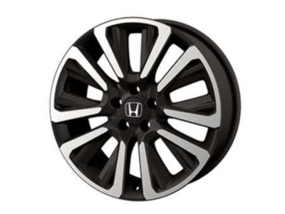 Honda 08W19-TLA-100 Wheel, Alloy Diamond Cut (19")