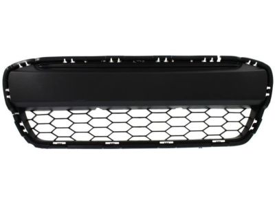 Honda 71105-TS8-A01 Grille, Front Bumper (Lower)
