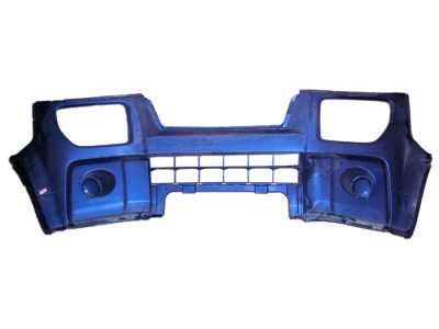 Honda 04711-SCV-A90ZB Face, Front Bumper (Dot) (Blue Metallic)