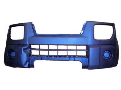 Honda 04711-SCV-A90ZB Face, Front Bumper (Dot) (Blue Metallic)