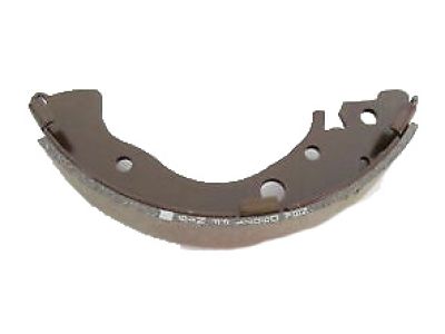 Honda 43153-TZ5-A01 Shoe, Parking Brake