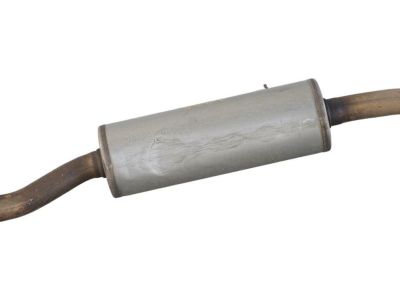 Honda Civic Muffler - 18307-TBA-A01