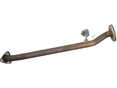 Honda Civic Muffler - 18307-TBA-A01