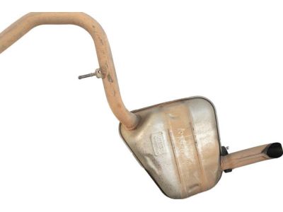 Honda Civic Muffler - 18307-TBA-A01