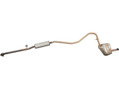 Honda Civic Muffler - 18307-TBA-A01
