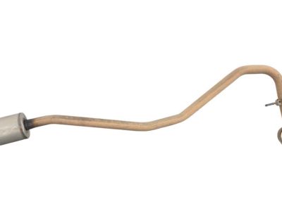 Honda Civic Muffler - 18307-TBA-A01