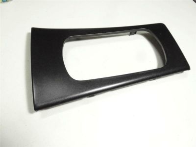 Honda 77295-S5A-L01ZB Garnish Assy., Center Console *NH365L* (BLACK METALLIC)