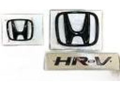 Honda HR-V Emblem - 08F20-T7S-100