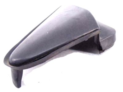 Honda 75495-S9V-A00ZA Garnish Assy., L. FR. Pillar Corner *NH70* (BLACK GLOSS 20)