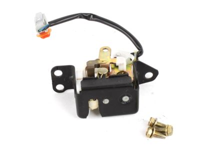 Honda CR-V Tailgate Lock Actuator Motor - 74805-S9A-003
