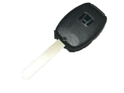 Honda 35118-SDA-A11 Key, Immobilizer & Transmitter (Blank)