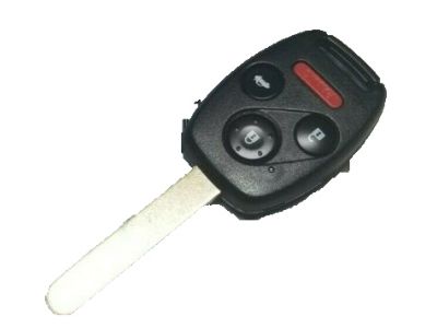 Honda Accord Hybrid Car Key - 35118-SDA-A11