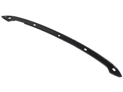 Honda 71103-S2A-000 Stiffener, FR. Bumper (Upper)