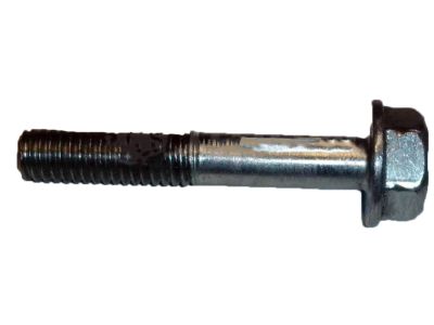 Honda 90003-PT2-000 Bolt, Flange (6X35)