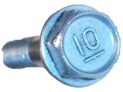 Honda 90003-PT2-000 Bolt, Flange (6X35)