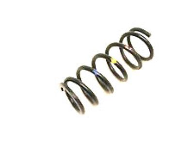 2018 Honda Civic Coil Springs - 51401-TBA-A02