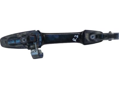 2009 Honda Pilot Door Handle - 72140-SNE-A11ZS