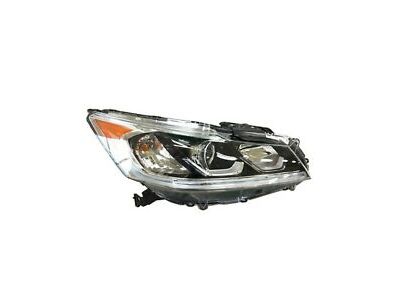 2017 Honda Accord Hybrid Headlight - 33100-T2A-A91