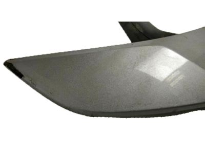 Honda 71700-TBJ-A01ZE Spoiler Assembly, Trunk (Crystal Black Pearl)