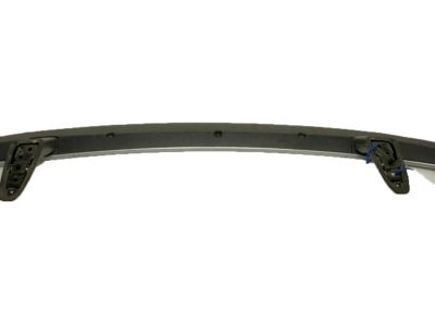 Honda 71700-TBJ-A01ZE Spoiler Assembly, Trunk (Crystal Black Pearl)