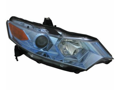 2012 Honda Insight Headlight - 33100-TM8-A51